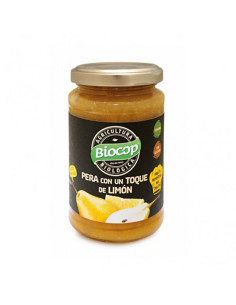 Preparado pera limon bio 280g Biocop